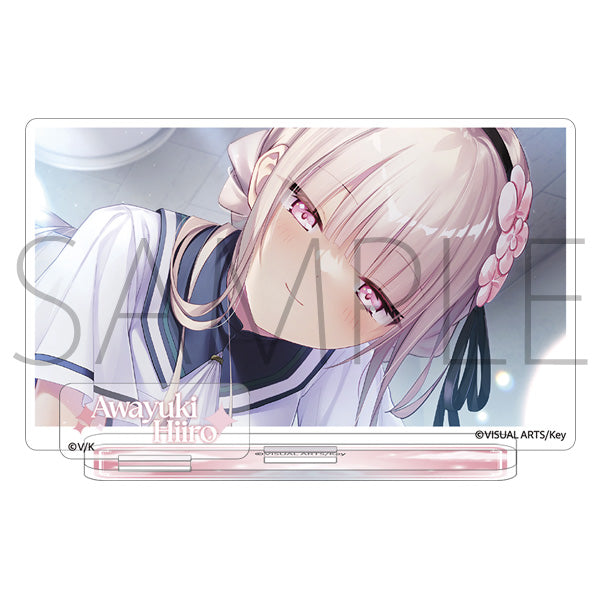 (Goods - Acrylic Stand) anemoi Acrylic Stand / Hiiro Awayuki