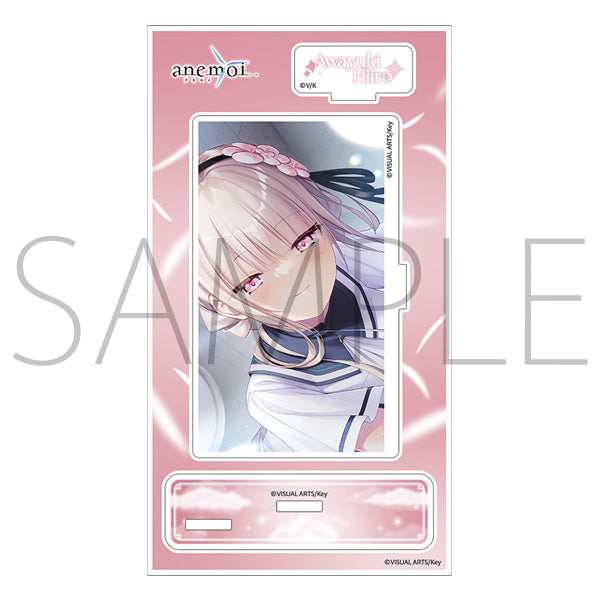 (Goods - Acrylic Stand) anemoi Acrylic Stand / Hiiro Awayuki