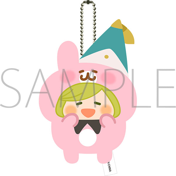 (Goods - Plush) Witch Hat Atelier Plush Mascot / Coco Kigurumi Onesie Ver. Kanahei's Small Animals Collab