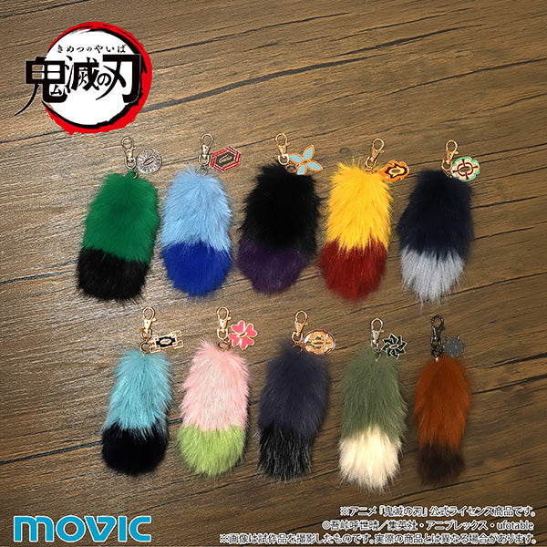 (Goods - Charm) Demon Slayer: Kimetsu no Yaiba After-school Mates Tale Charm Mini / Mitsuri Kanroji