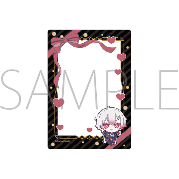 (Goods - Card Case) Devil Butler with Black Cat Hard Card Case / Ammon Nui Pal Skip