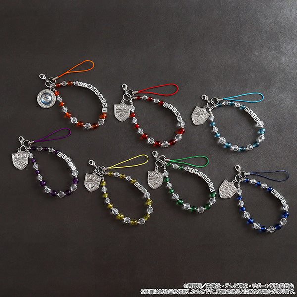 (Goods - Strap) REBORN! After-school Mates Beads Strap / Rain