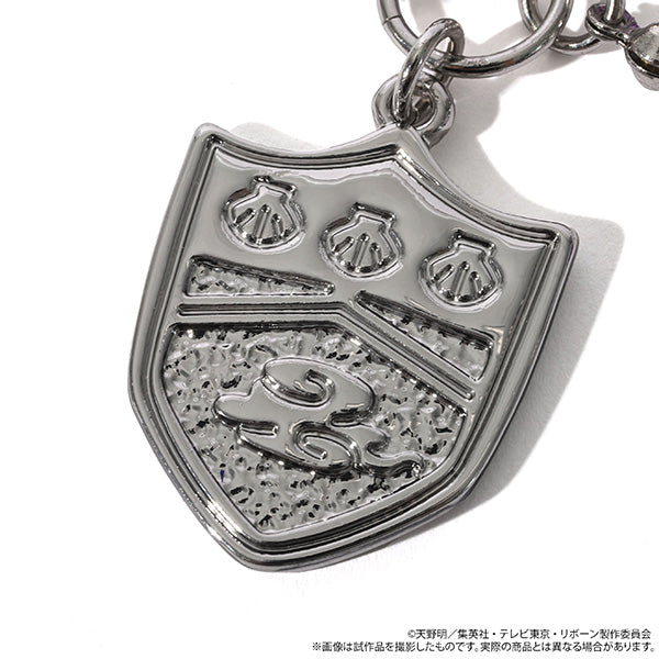 (Goods - Strap) REBORN! After-school Mates Beads Strap / Cloud