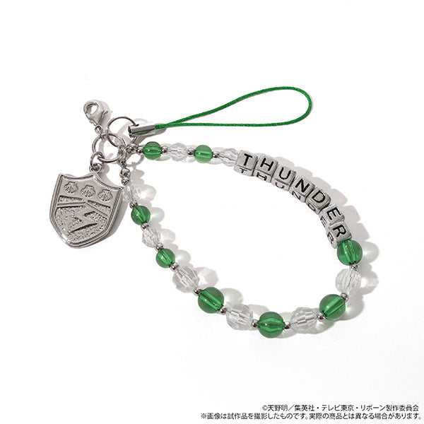 (Goods - Strap) REBORN! After-school Mates Beads Strap / Lightning