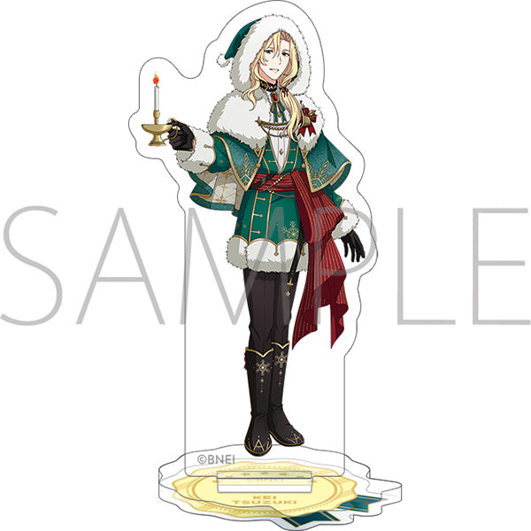 (Goods - Acrylic Stand) THE IDOLM@STER SideM Mini Acrylic Stand / Kei Tsuduki M Fes 2026