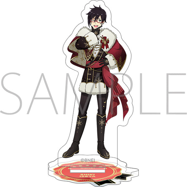 (Goods - Acrylic Stand) THE IDOLM@STER SideM Mini Acrylic Stand / Shiki Iseya M Fes 2026