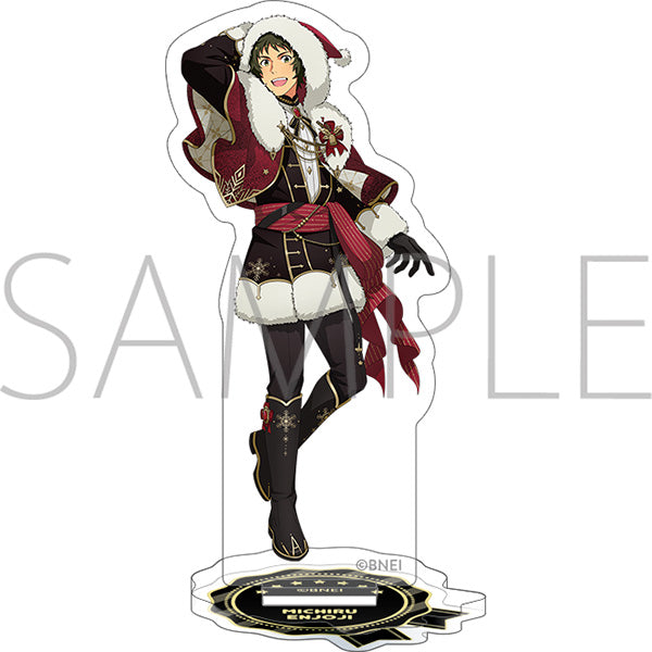 (Goods - Acrylic Stand) THE IDOLM@STER SideM Mini Acrylic Stand / Michiru Enjoji M Fes 2026