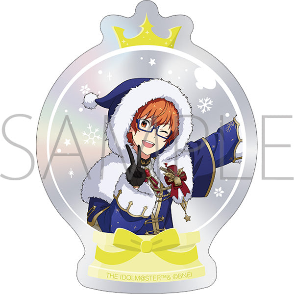 (Goods - Sticker) THE IDOLM@STER SideM Holographic Sticker / Kyousuke Aoi M Fes 2026