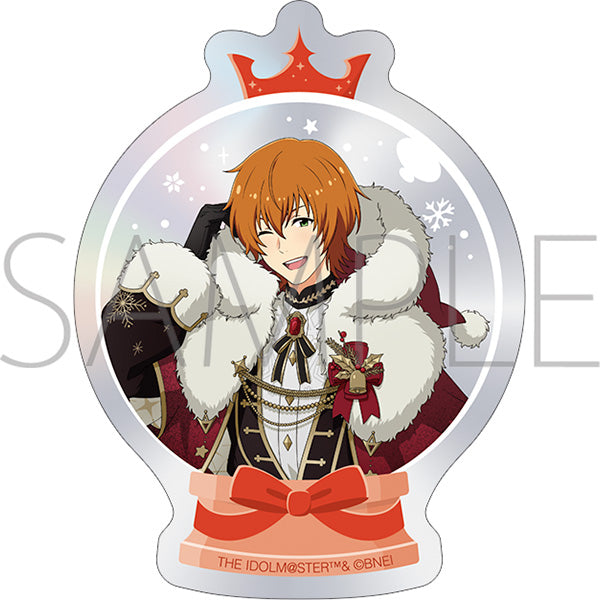 (Goods - Sticker) THE IDOLM@STER SideM Holographic Sticker / Haruna Wakazato M Fes 2026