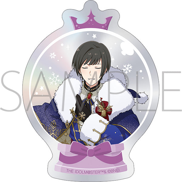 (Goods - Sticker) THE IDOLM@STER SideM Holographic Sticker / Soichiro Shinonome M Fes 2026