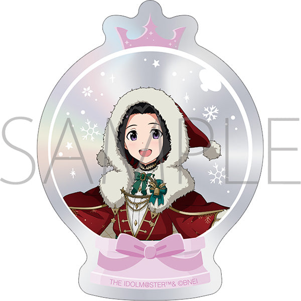 (Goods - Sticker) THE IDOLM@STER SideM Holographic Sticker / Nao Okamura M Fes 2026