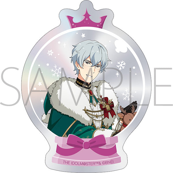 (Goods - Sticker) THE IDOLM@STER SideM Holographic Sticker / Michio Hazama M Fes 2026