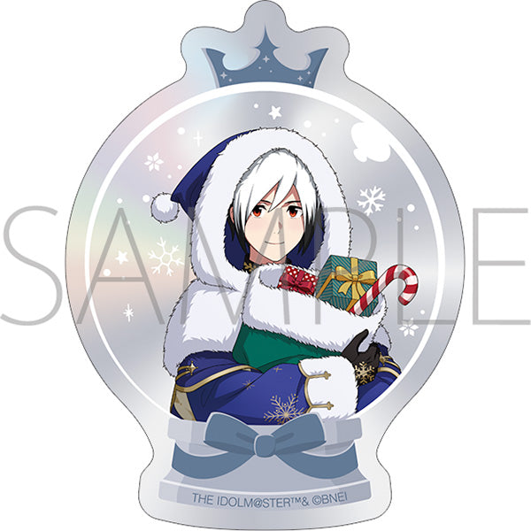 (Goods - Sticker) THE IDOLM@STER SideM Holographic Sticker / Sora Kitamura M Fes 2026