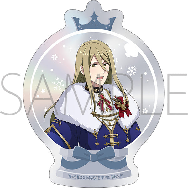 (Goods - Sticker) THE IDOLM@STER SideM Holographic Sticker / Chris Koron M Fes 2026
