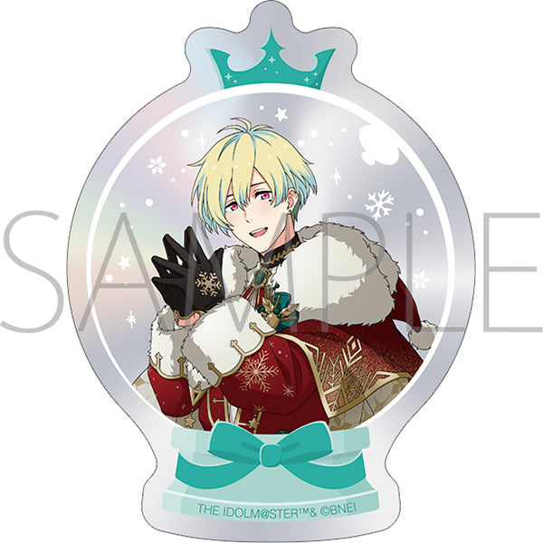 (Goods - Sticker) THE IDOLM@STER SideM Holographic Sticker / Momohito Hanazono M Fes 2026