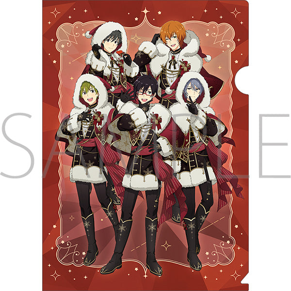 (Goods - Clear File) THE IDOLM@STER SideM Clear File / High x Joker M Fes 2026