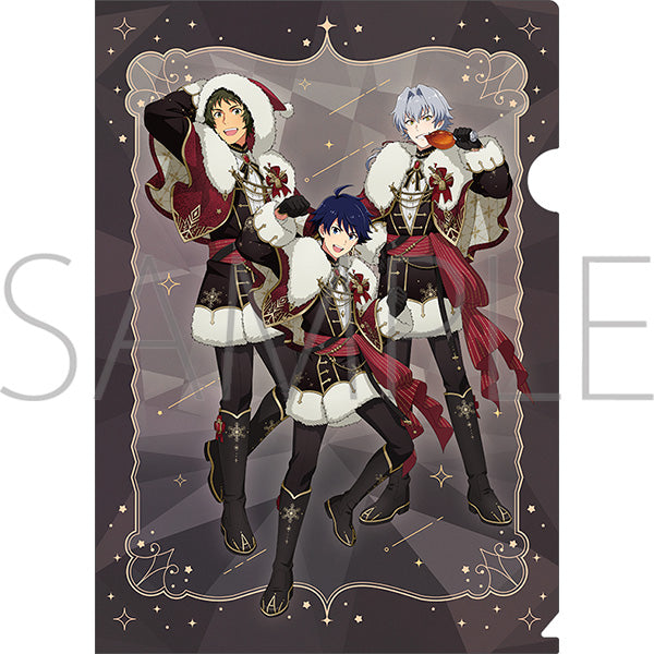 (Goods - Clear File) THE IDOLM@STER SideM Clear File / THE Kogadou M Fes 2026