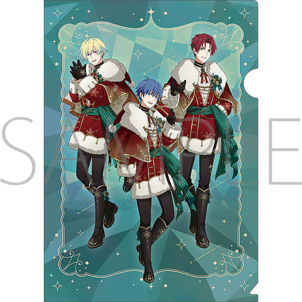 (Goods - Clear File) THE IDOLM@STER SideM Clear File / C. FIRST M Fes 2026