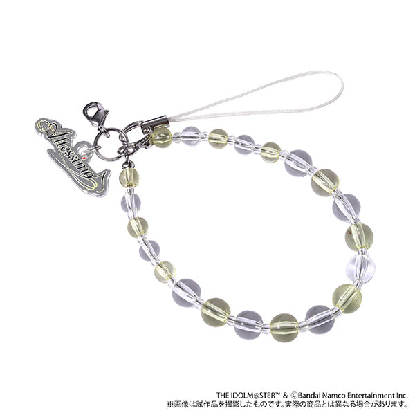 (Goods - Strap) THE IDOLM@STER SideM After-school Mates Beads Strap / Altessimo
