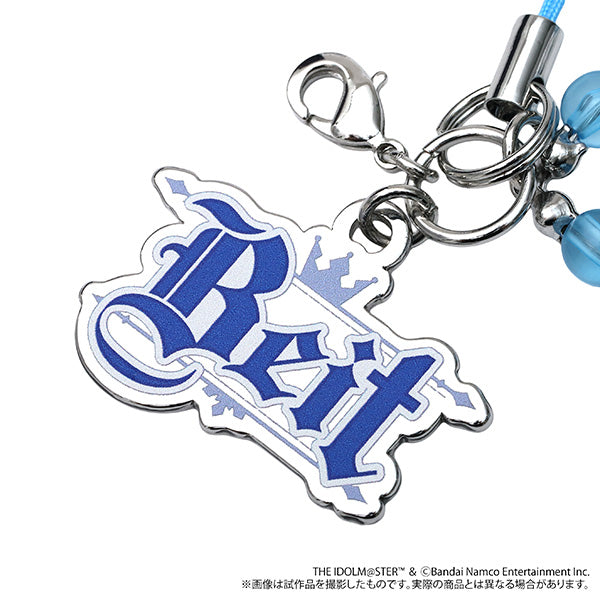 (Goods - Strap) THE IDOLM@STER SideM After-school Mates Beads Strap / Beit