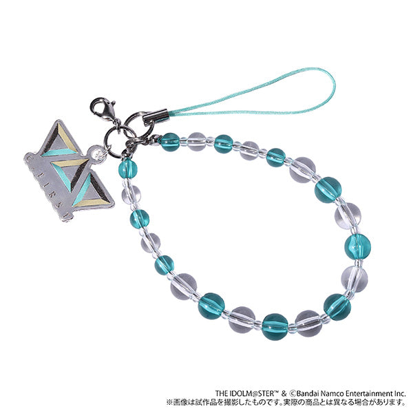 (Goods - Strap) THE IDOLM@STER SideM After-school Mates Beads Strap / C.FIRST