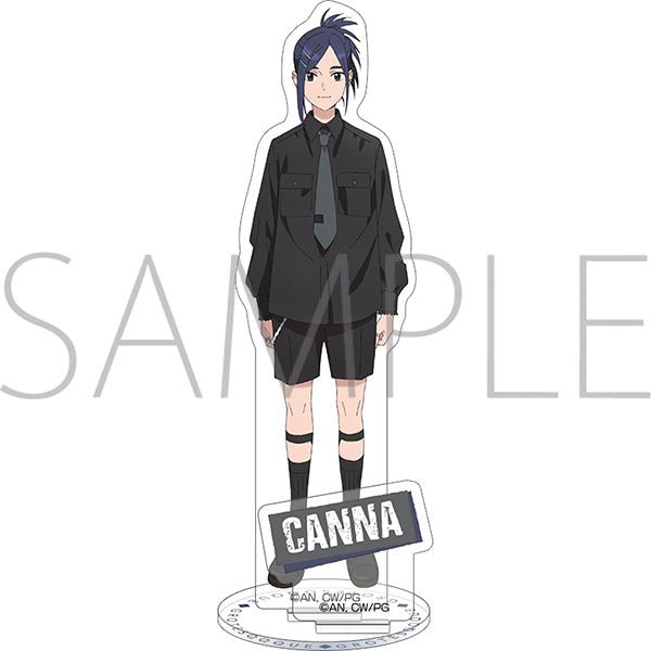 (Goods - Acrylic Stand) GROTESQQQUE Acrylic Stand / Canna