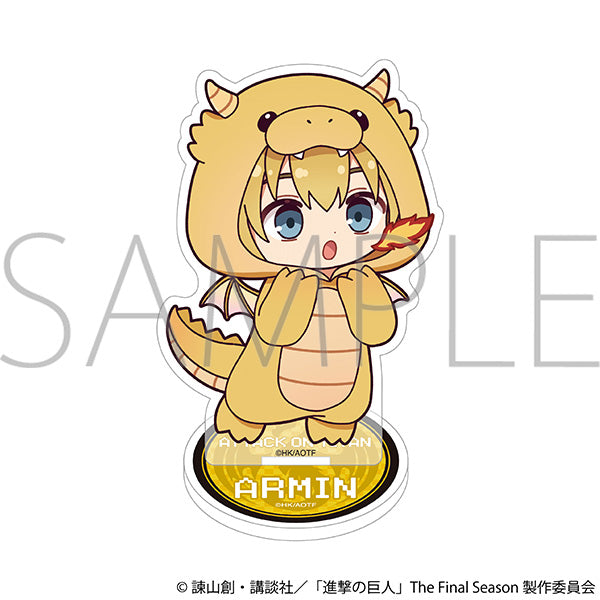 (Goods - Acrylic Stand) Attack on Titan Mini Acrylic Stand / Armin