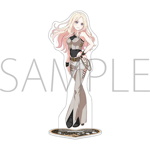 (Goods - Acrylic Stand) Gakuen iDOLM@STER Acrylic Stand / Sena Juo ECLIPSE LIGHT