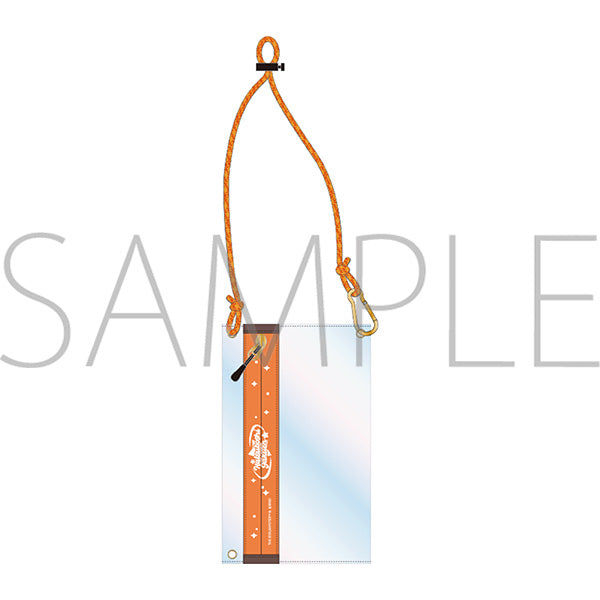 (Goods - Smartphone Accessory) Gakuen iDOLM@STER Smartphone Pouch / China Kuramoto ECLIPSE LIGHT