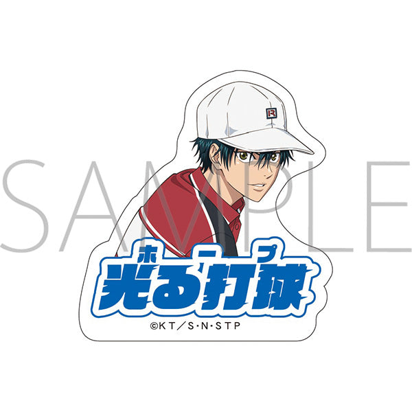 (Goods - Ring) New Prince of Tennis Signature Move Acrylic Ring / Ryoma Echizen