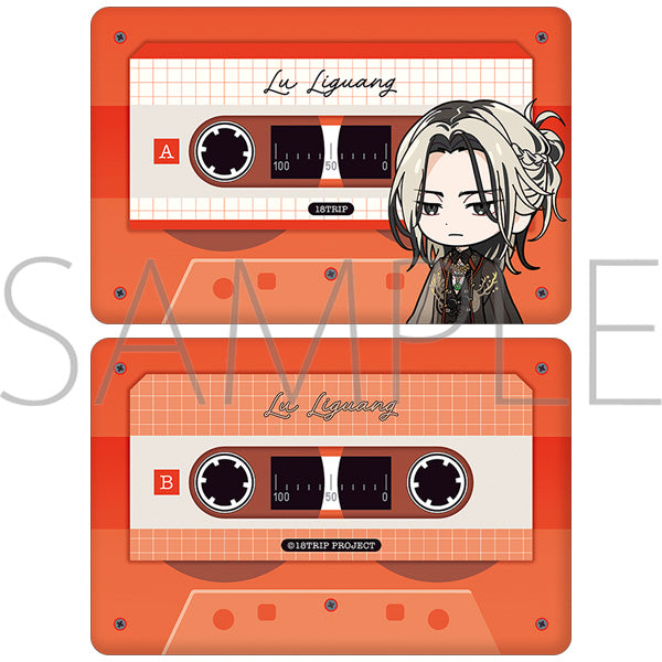 (Goods - Cushion) 18TRIP Cushion / Lu Linguang