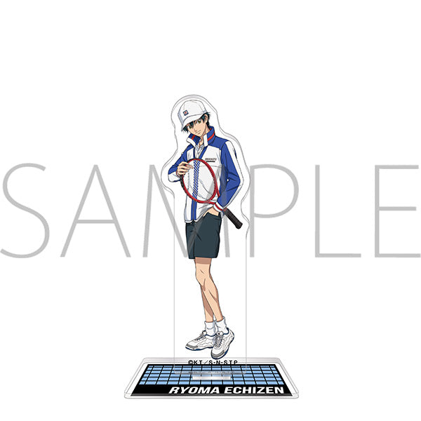 (Goods - Acrylic Stand) New Prince of Tennis Acrylic Stand / Ryoma Echizen