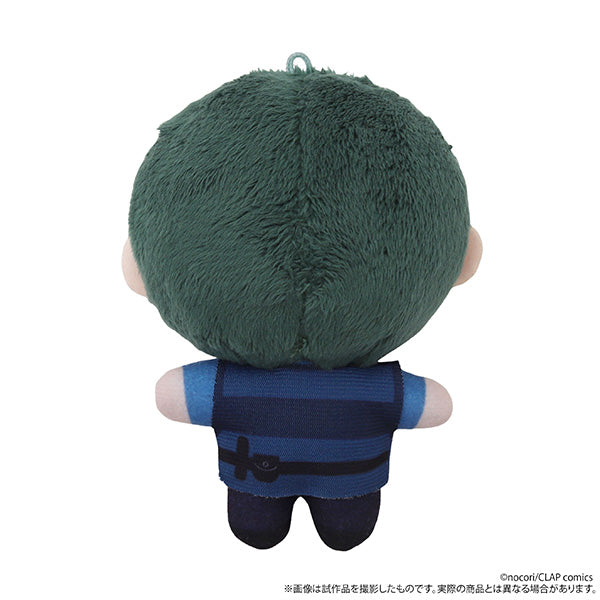 (Goods - Plush) He Is My Supreme Playmate Nui Pal (Plush Mascot) / Mitsuki Maihama