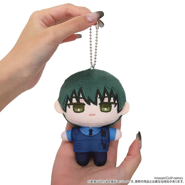 (Goods - Plush) He Is My Supreme Playmate Nui Pal (Plush Mascot) / Tomoya Sawatari