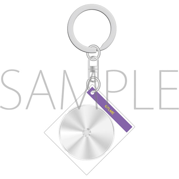 (Goods - Keychain) Whale Taylor Music Keychain