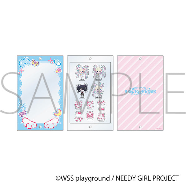 (Goods - Strap) NEEDY GIRL OVERDOSE Customania Carry