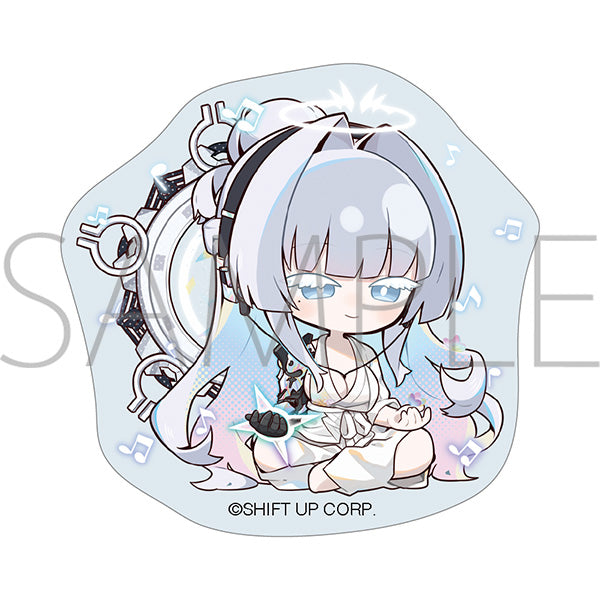 (Goods - Sticker) GODDESS OF VICTORY: NIKKE Patch Sticker / Nayuta