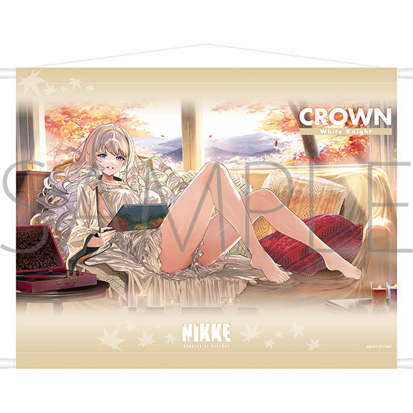 (Goods - Tapestry) GODDESS OF VICTORY: NIKKE Tapestry / Crown