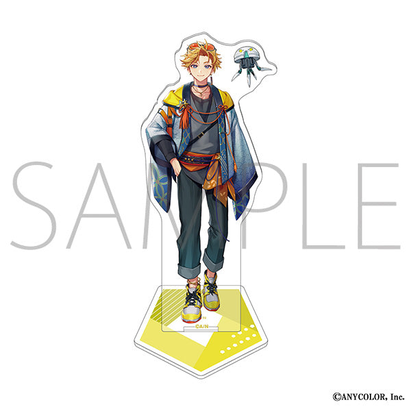 (Goods - Acrylic Stand) NIJISANJI EN Acrylic Stand / Yu Q. Wilson