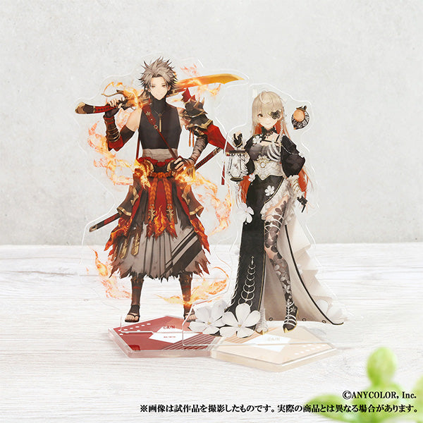 (Goods - Acrylic Stand) NIJISANJI EN Acrylic Stand / Klara Charmwood