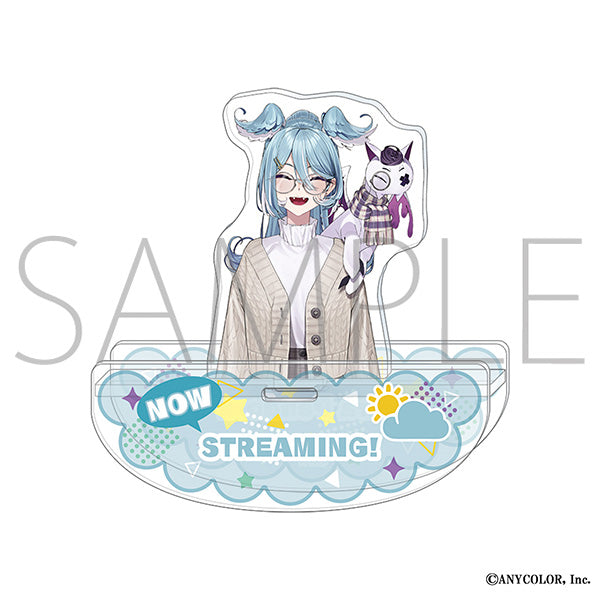 (Goods - Acrylic Stand) NIJISANJI EN Swing Acrylic Stand / Elira Pendora