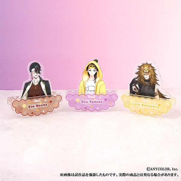 (Goods - Acrylic Stand) NIJISANJI EN Swing Acrylic Stand / Shu Yamino