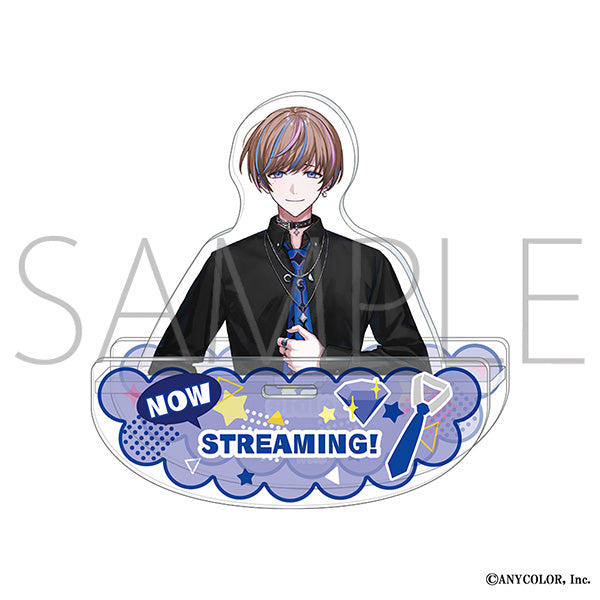 (Goods - Acrylic Stand) NIJISANJI EN Swing Acrylic Stand / Seible