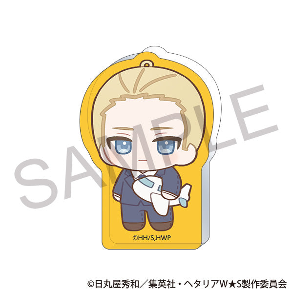(Goods - Acrylic Stand) Hetalia World★Stars Korotto (Acrylic Figure) / Germany 2026 Winter Fair