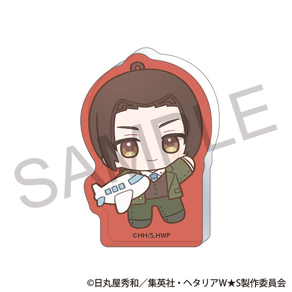 (Goods - Acrylic Stand) Hetalia World★Stars Korotto (Acrylic Figure) / China 2026 Winter Fair