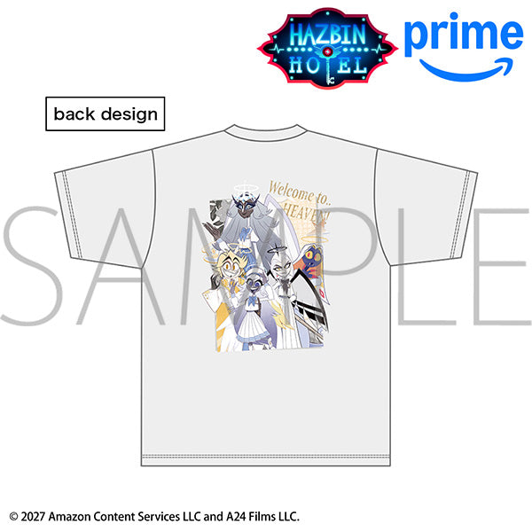 (Goods - Shirt) Hazbin Hotel T-shirt / C After School