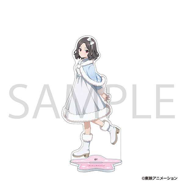 (Goods - Acrylic Stand) Girls Band Cry Acrylic Stand / Tomo Ebizuka Winter Festival