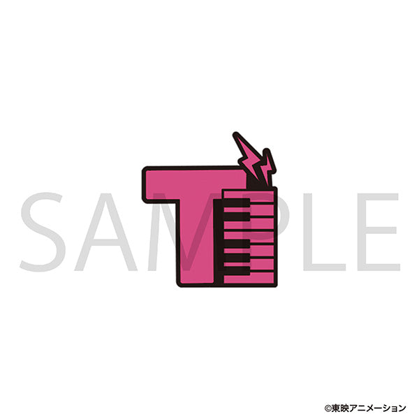 (Goods - Pin Badge) Girls Band Cry Pin Badge / Tomo Ebizuka