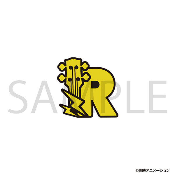 (Goods - Pin Badge) Girls Band Cry Pin Badge / Rupa