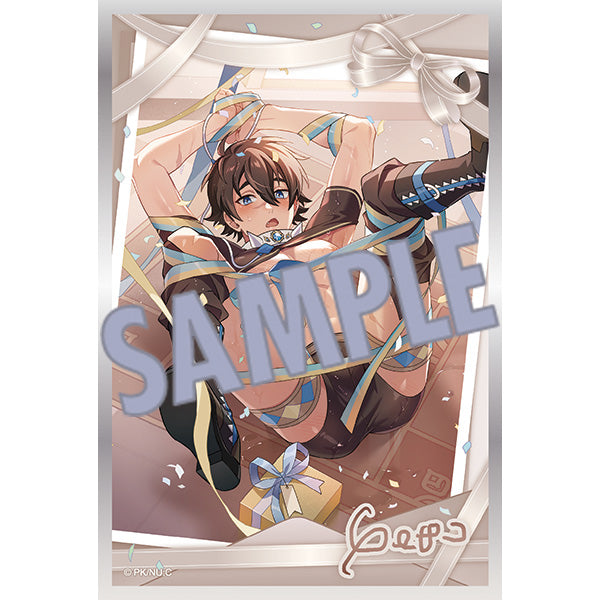 (Goods - Art Board) NU: Carnival Acrylic Art Board / Ribbon ver. Garu